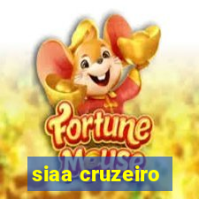 siaa cruzeiro